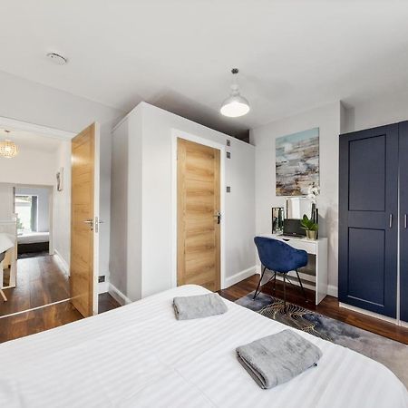 Stunning House Villa London Bagian luar foto