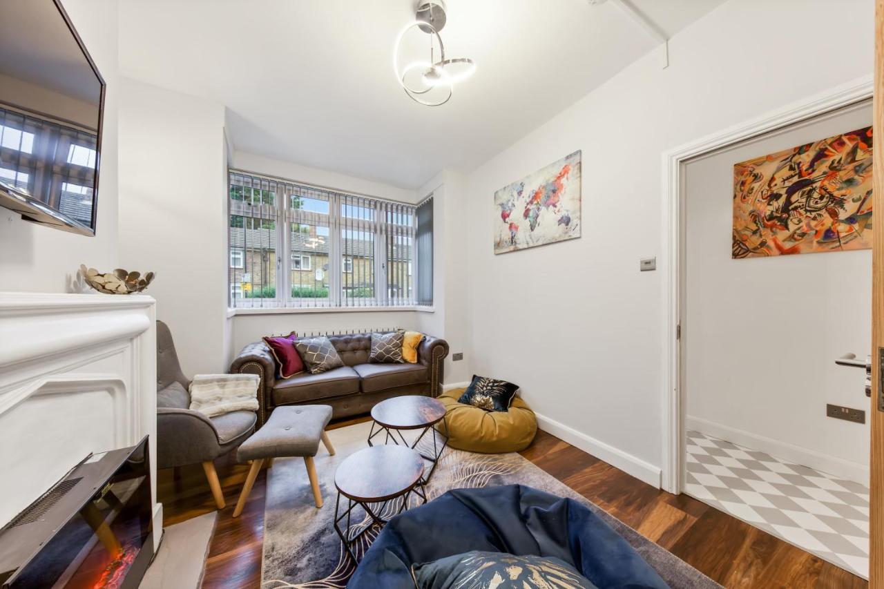 Stunning House Villa London Bagian luar foto