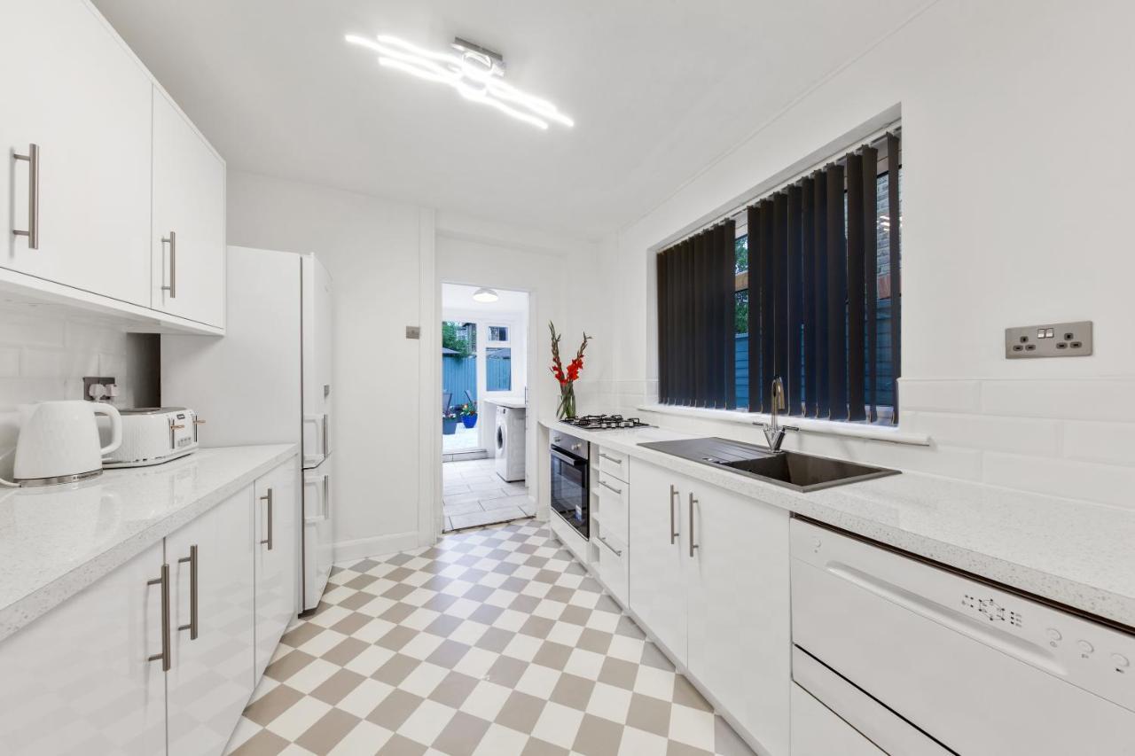 Stunning House Villa London Bagian luar foto