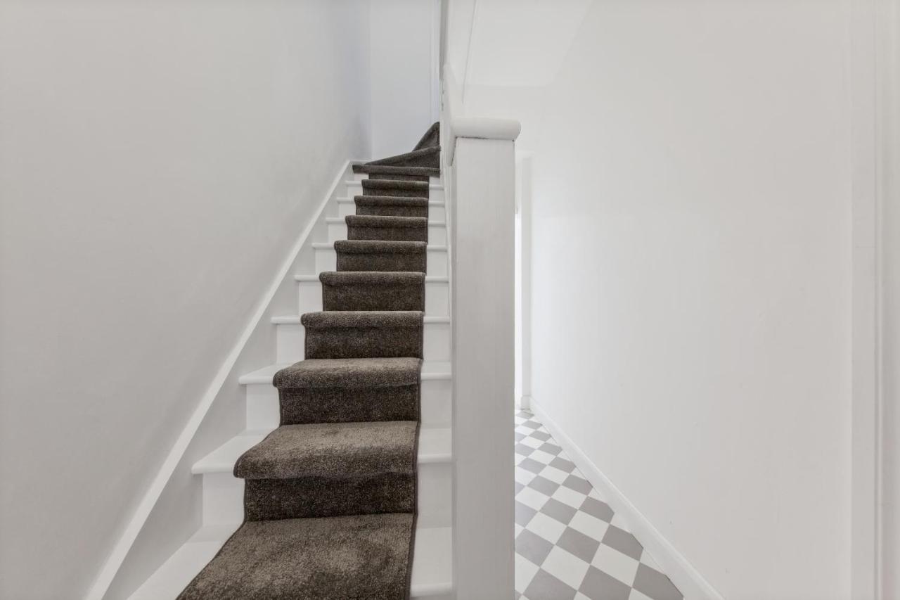 Stunning House Villa London Bagian luar foto
