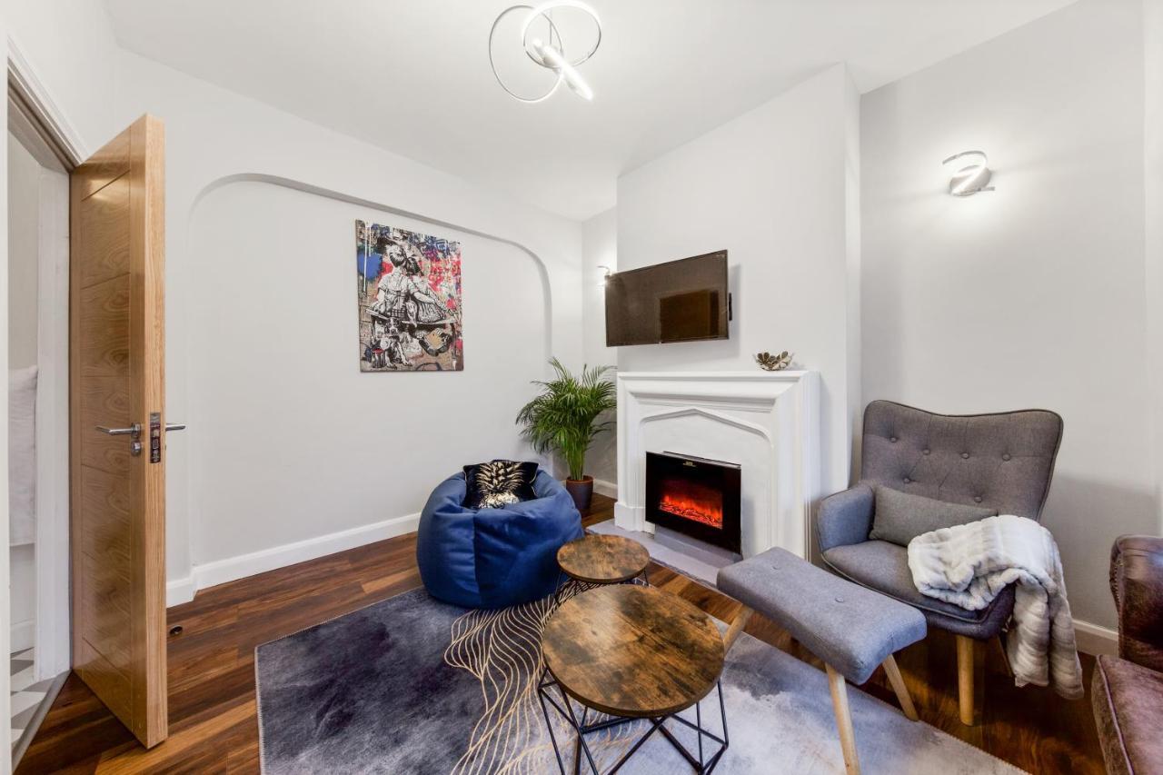 Stunning House Villa London Bagian luar foto