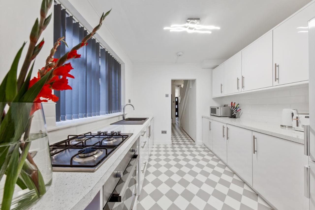 Stunning House Villa London Bagian luar foto