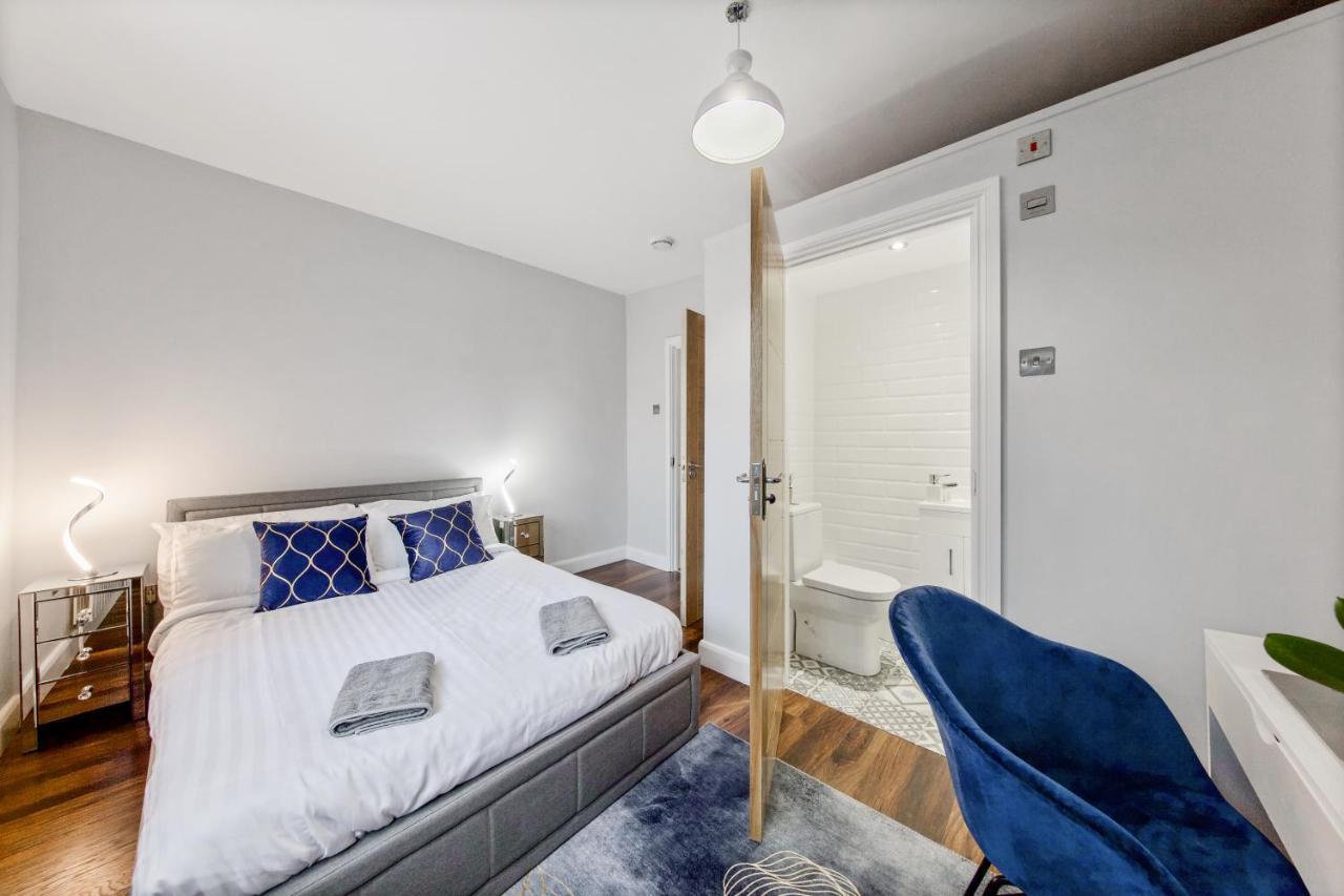 Stunning House Villa London Bagian luar foto