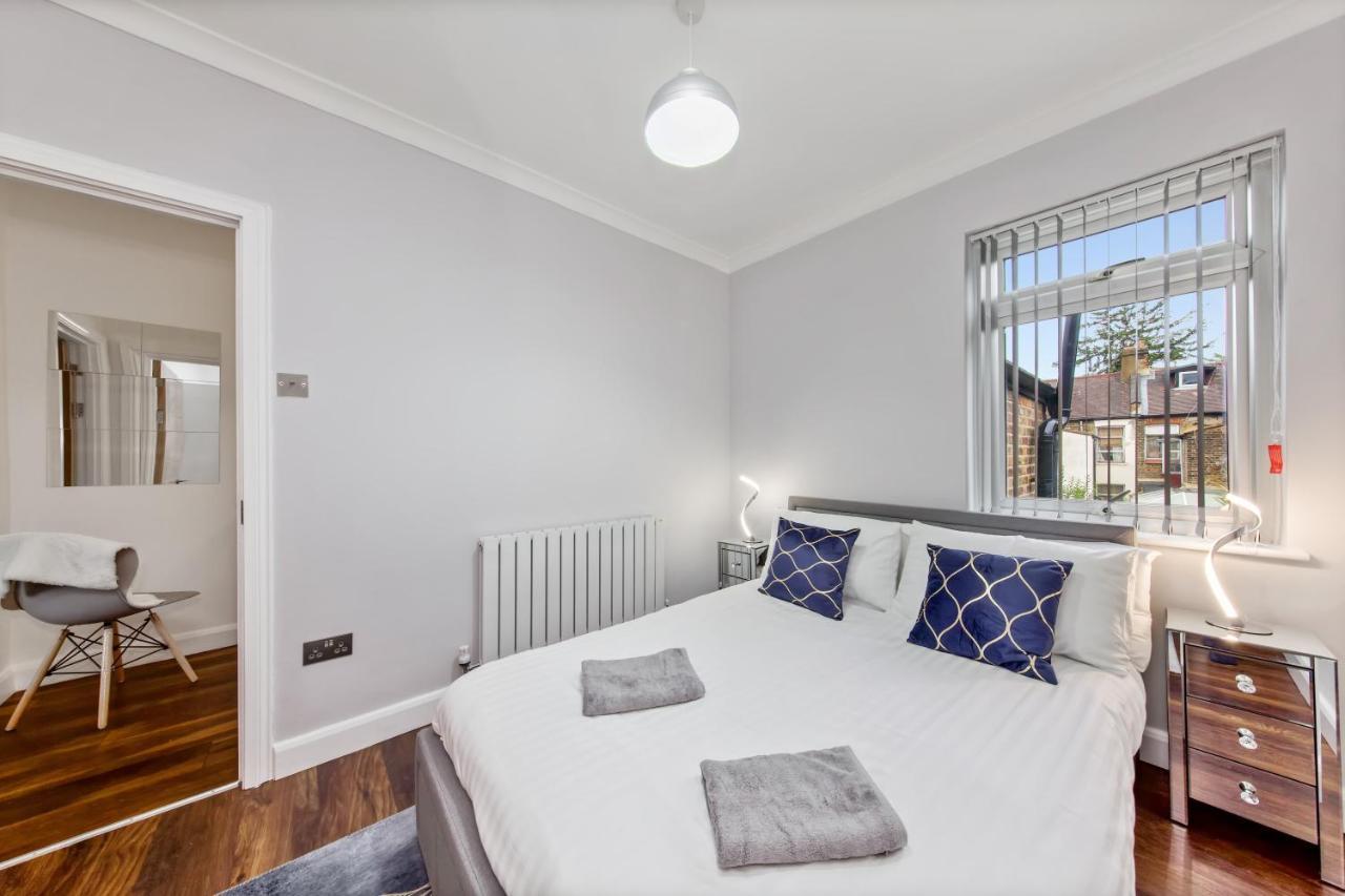 Stunning House Villa London Bagian luar foto