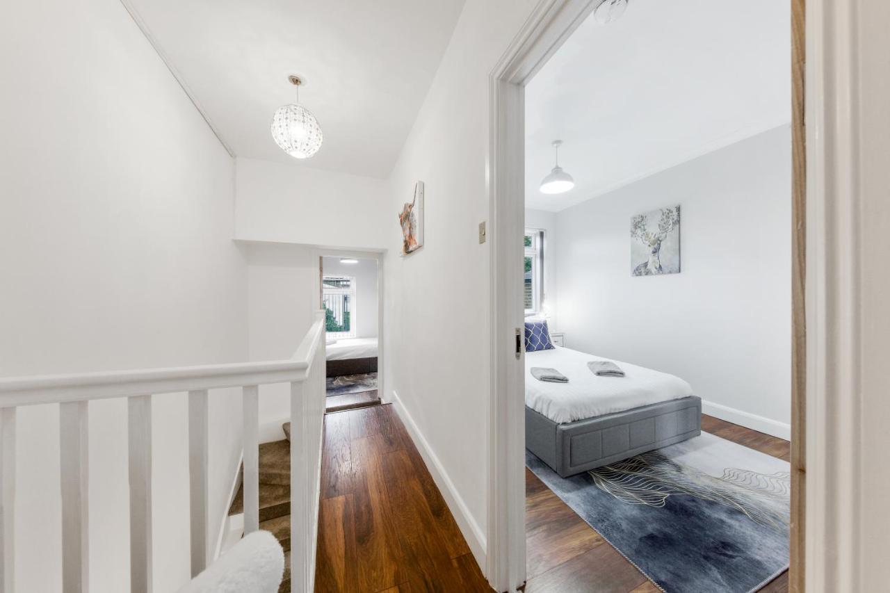 Stunning House Villa London Bagian luar foto