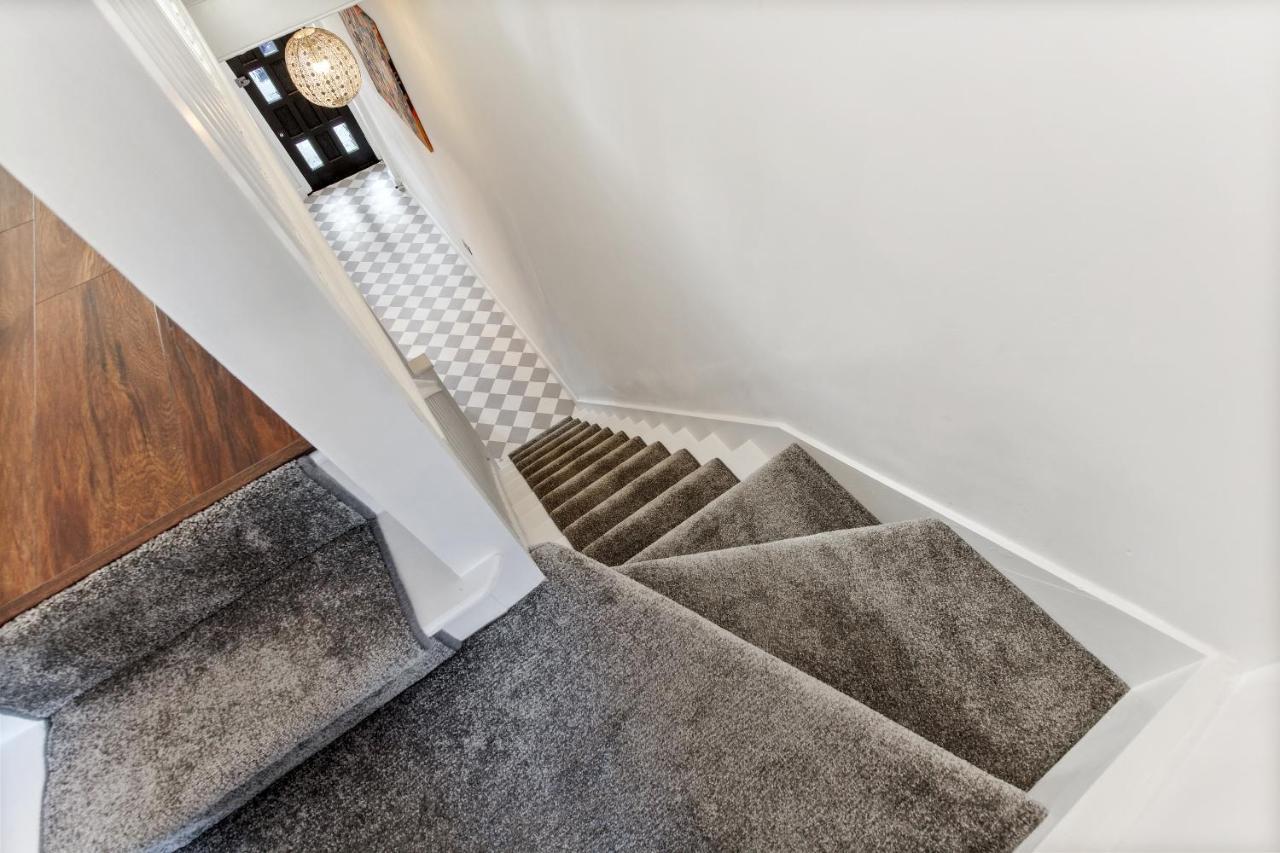 Stunning House Villa London Bagian luar foto