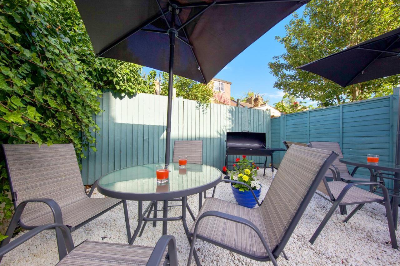 Stunning House Villa London Bagian luar foto