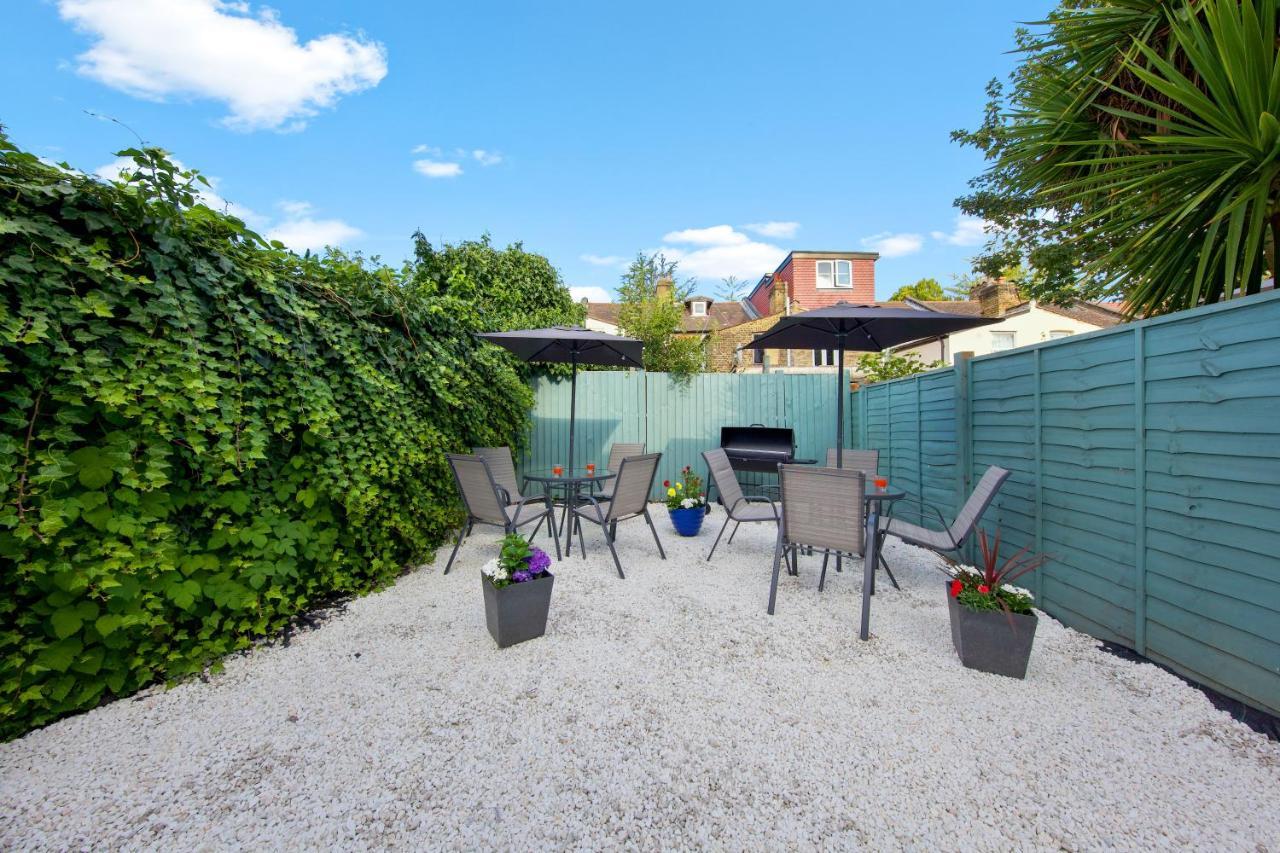 Stunning House Villa London Bagian luar foto